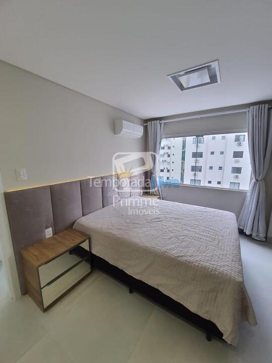 Apartamento para aluguel de temporada em Balneário Camboriú (Centro)