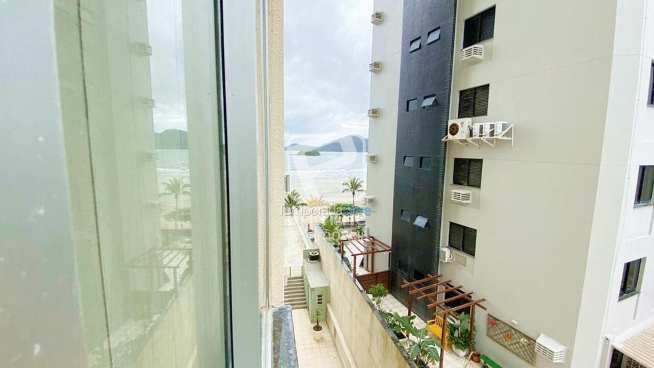 Apartamento para aluguel de temporada em Balneário Camboriú (Centro)