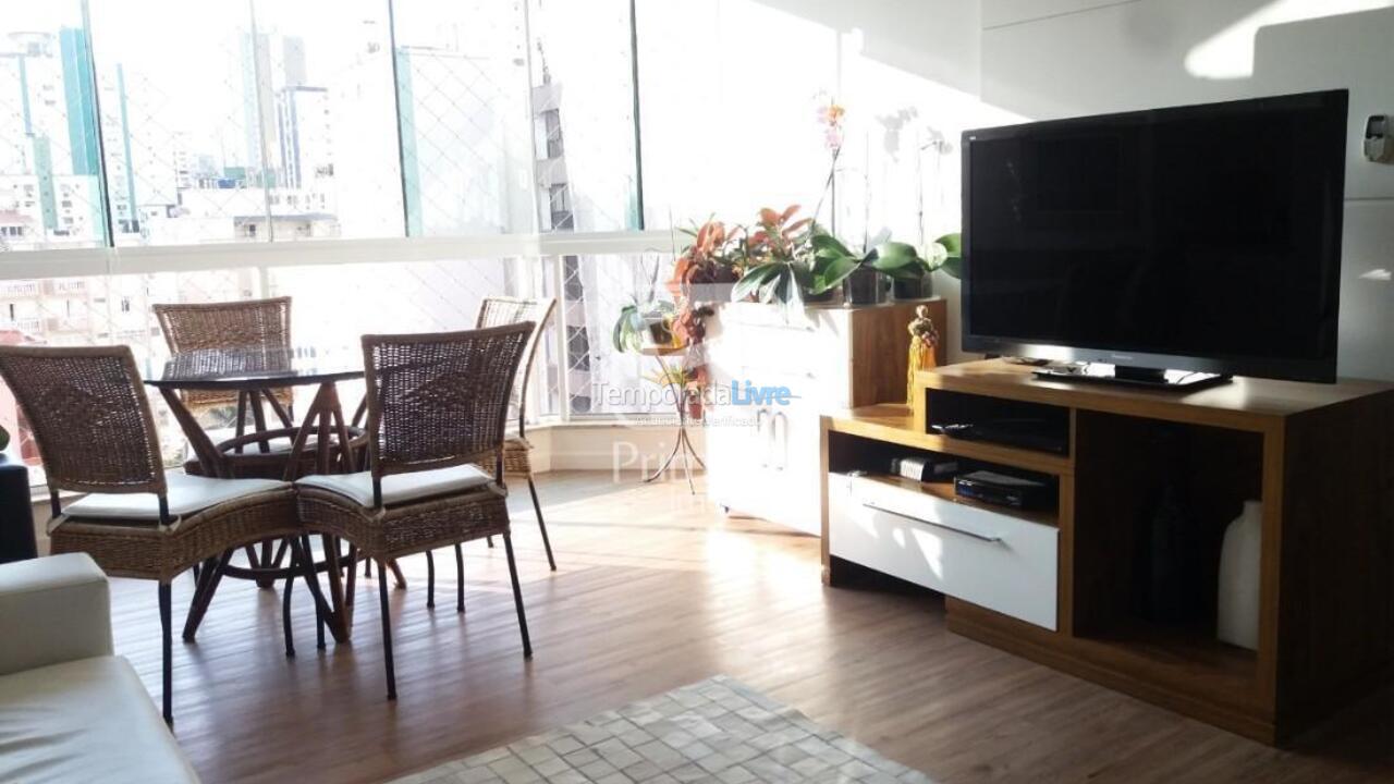 Apartamento para alquiler de vacaciones em Balneário Camboriú (Centro)