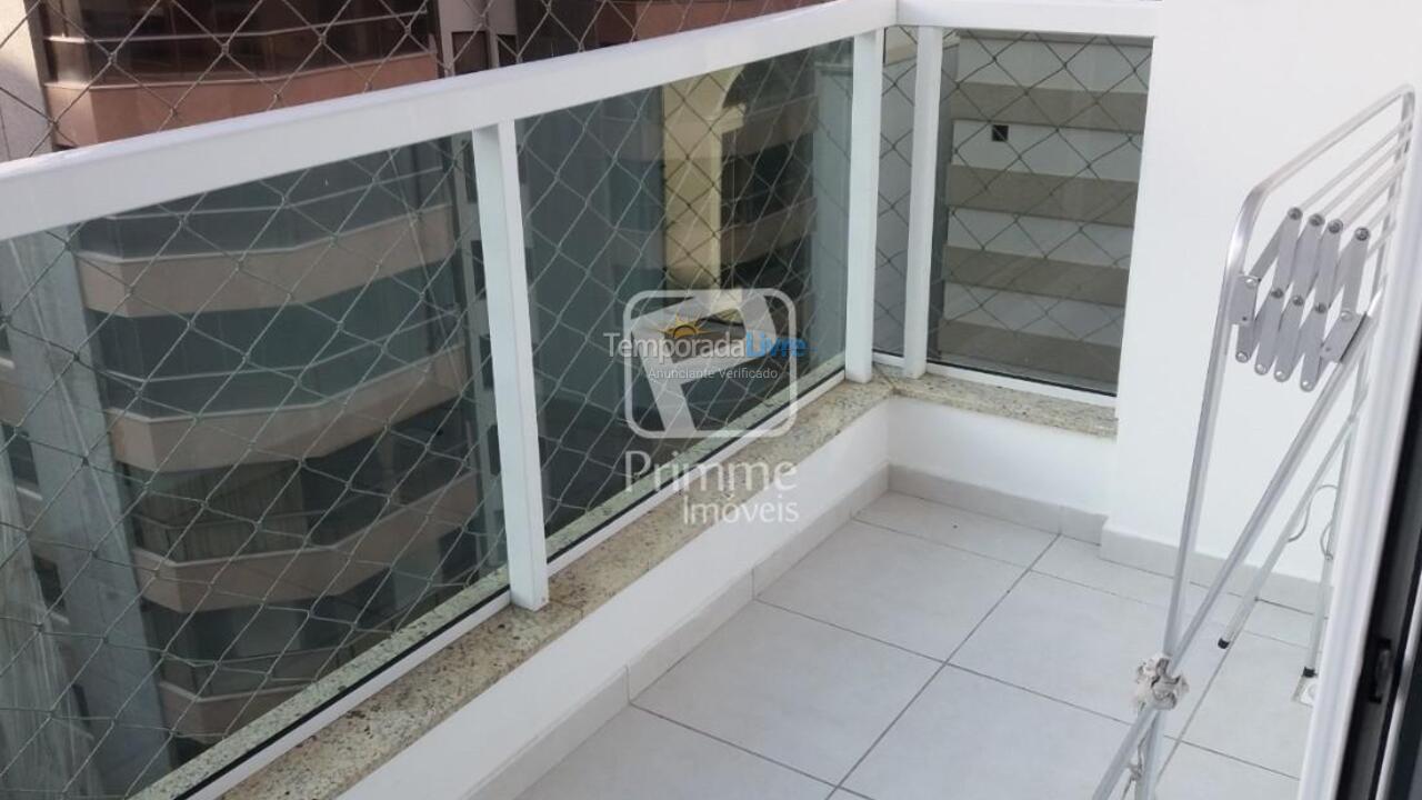 Apartamento para aluguel de temporada em Balneário Camboriú (Centro)