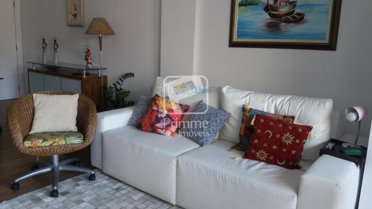 Apartment for vacation rental in Balneário Camboriú (Centro)