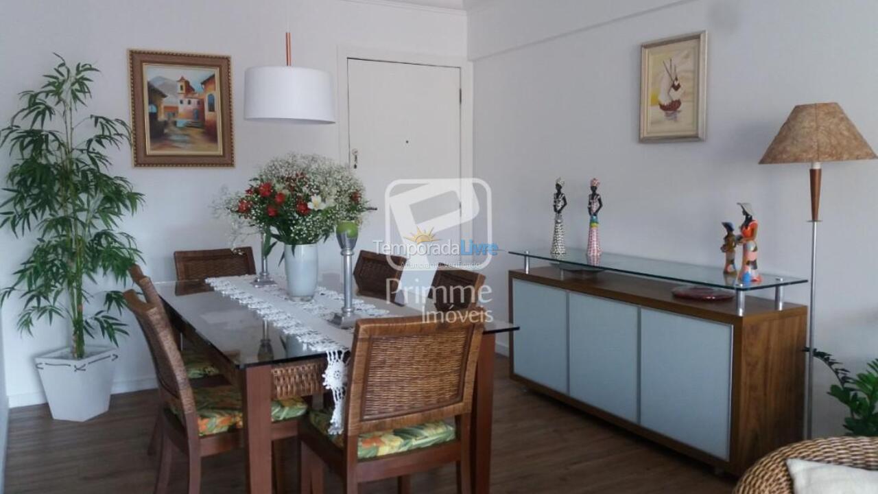 Apartment for vacation rental in Balneário Camboriú (Centro)