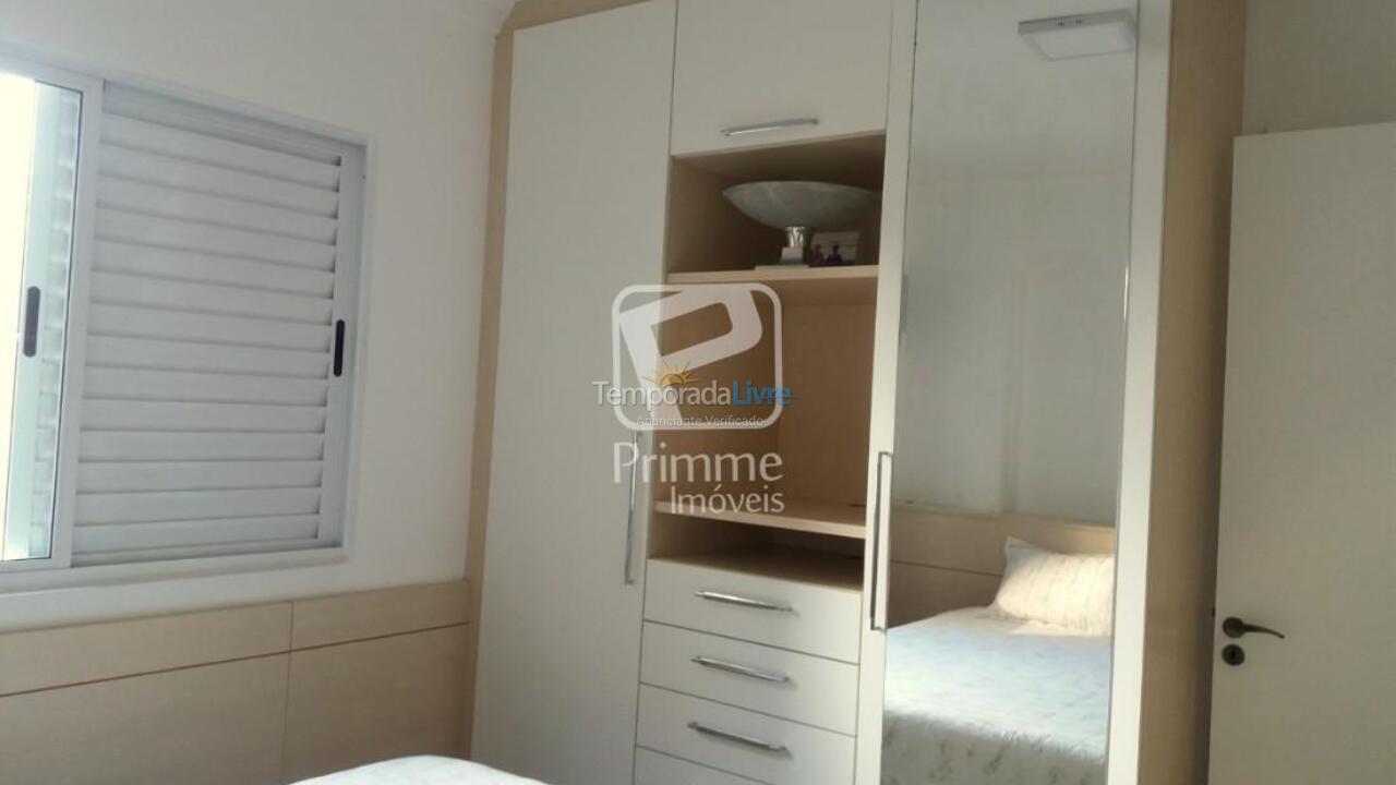 Apartamento para aluguel de temporada em Balneário Camboriú (Centro)