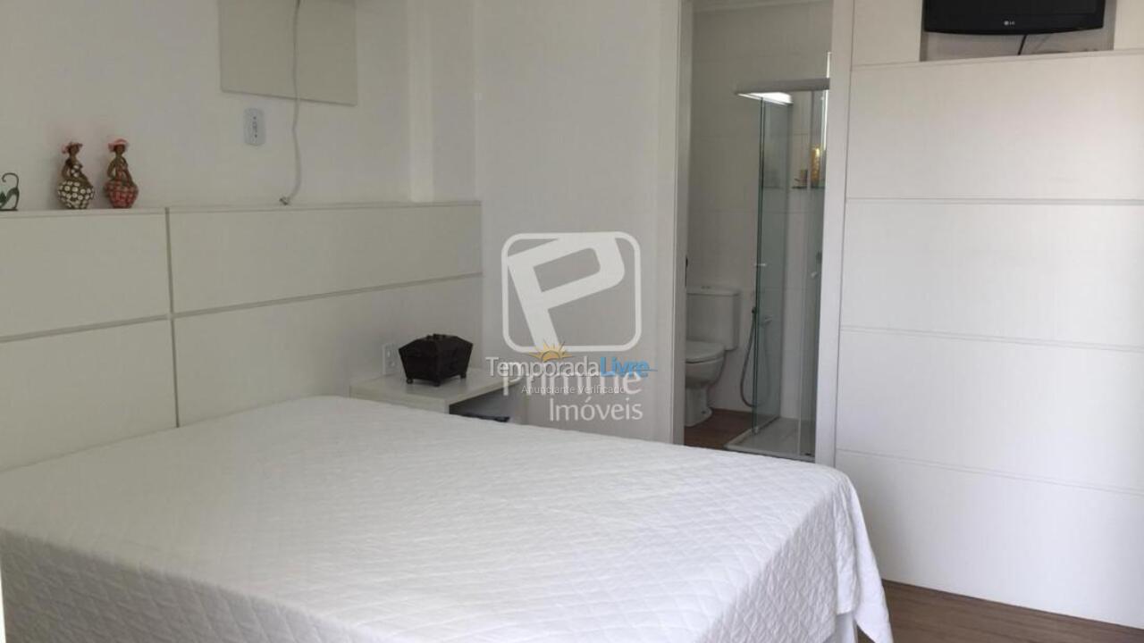 Apartamento para aluguel de temporada em Balneário Camboriú (Centro)