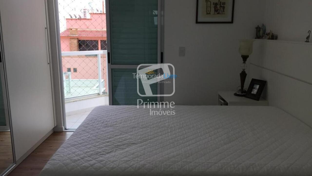 Apartment for vacation rental in Balneário Camboriú (Centro)