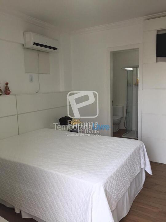 Apartment for vacation rental in Balneário Camboriú (Centro)