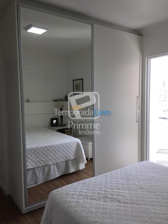 Apartment for vacation rental in Balneário Camboriú (Centro)