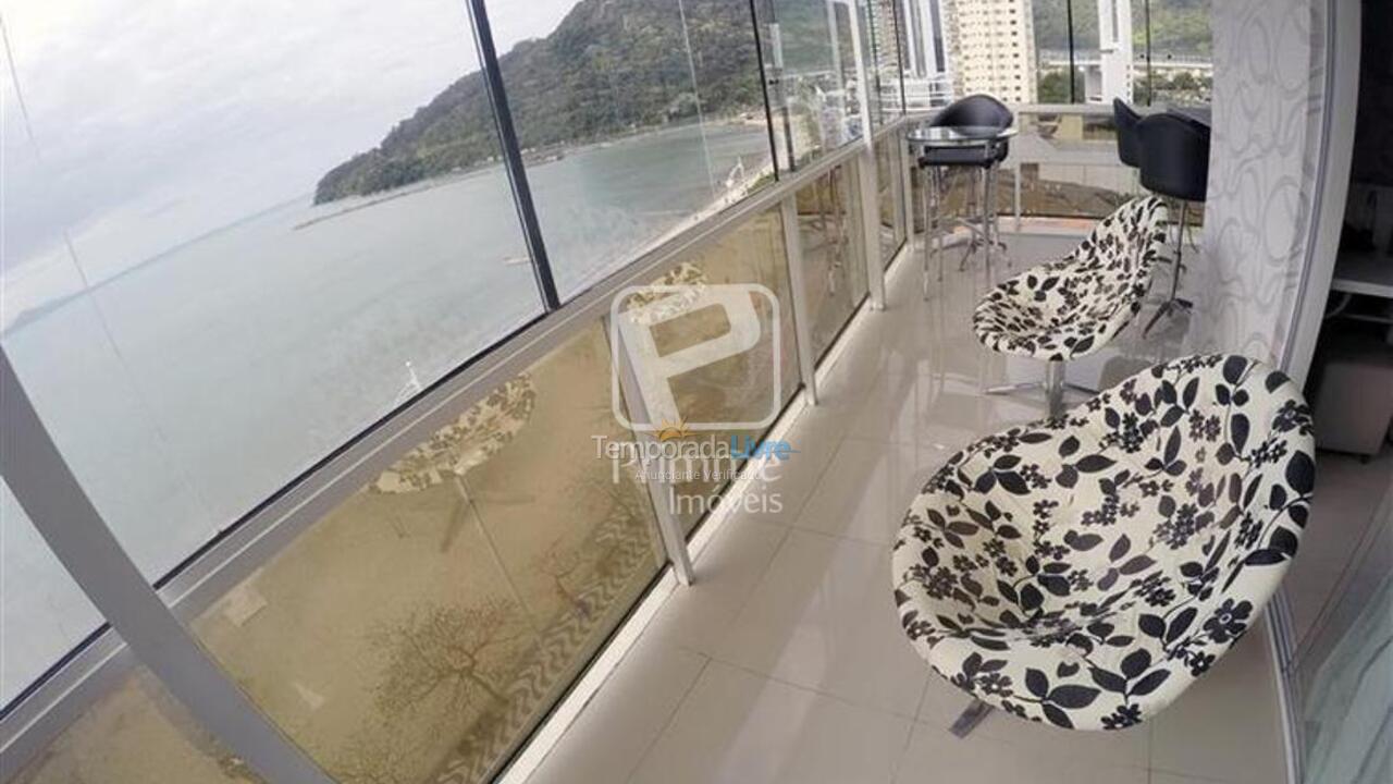 Apartamento para alquiler de vacaciones em Balneário Camboriú (Barra Sul)