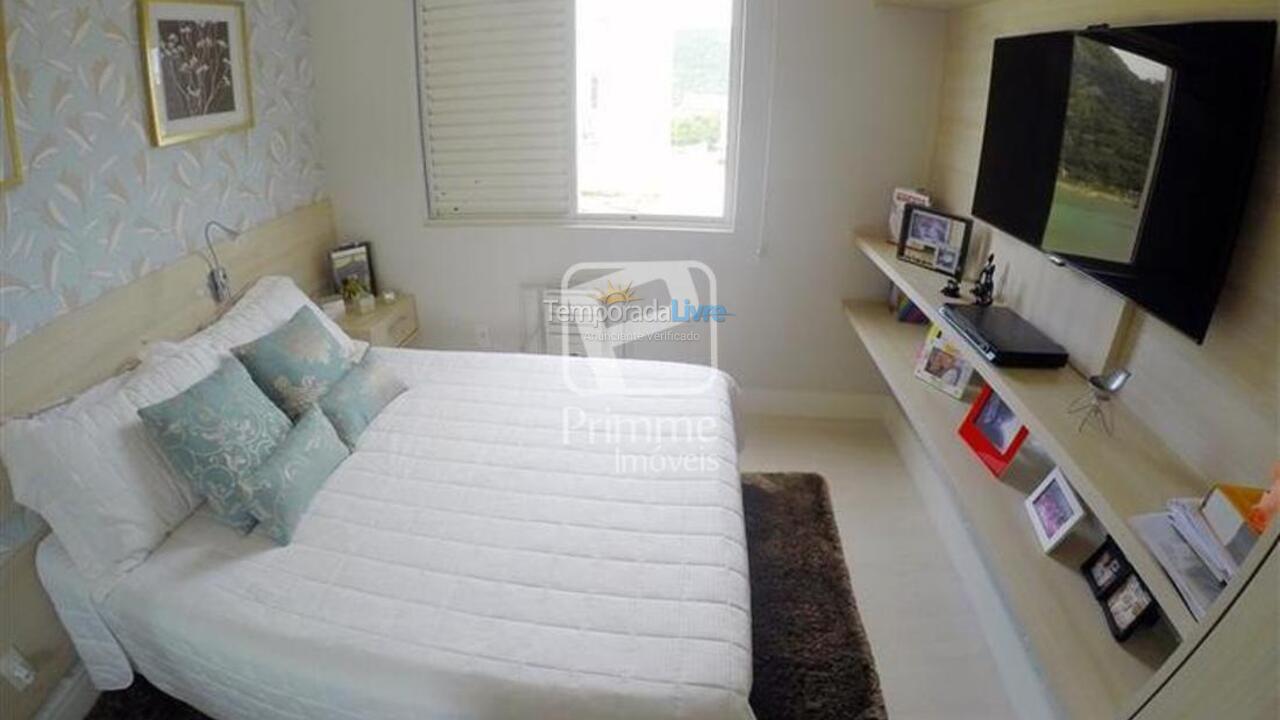 Apartamento para alquiler de vacaciones em Balneário Camboriú (Barra Sul)