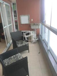 SEA FRONT APARTMENT 3 BEDROOMS FOR SEASON IN BALNEÁRIO...