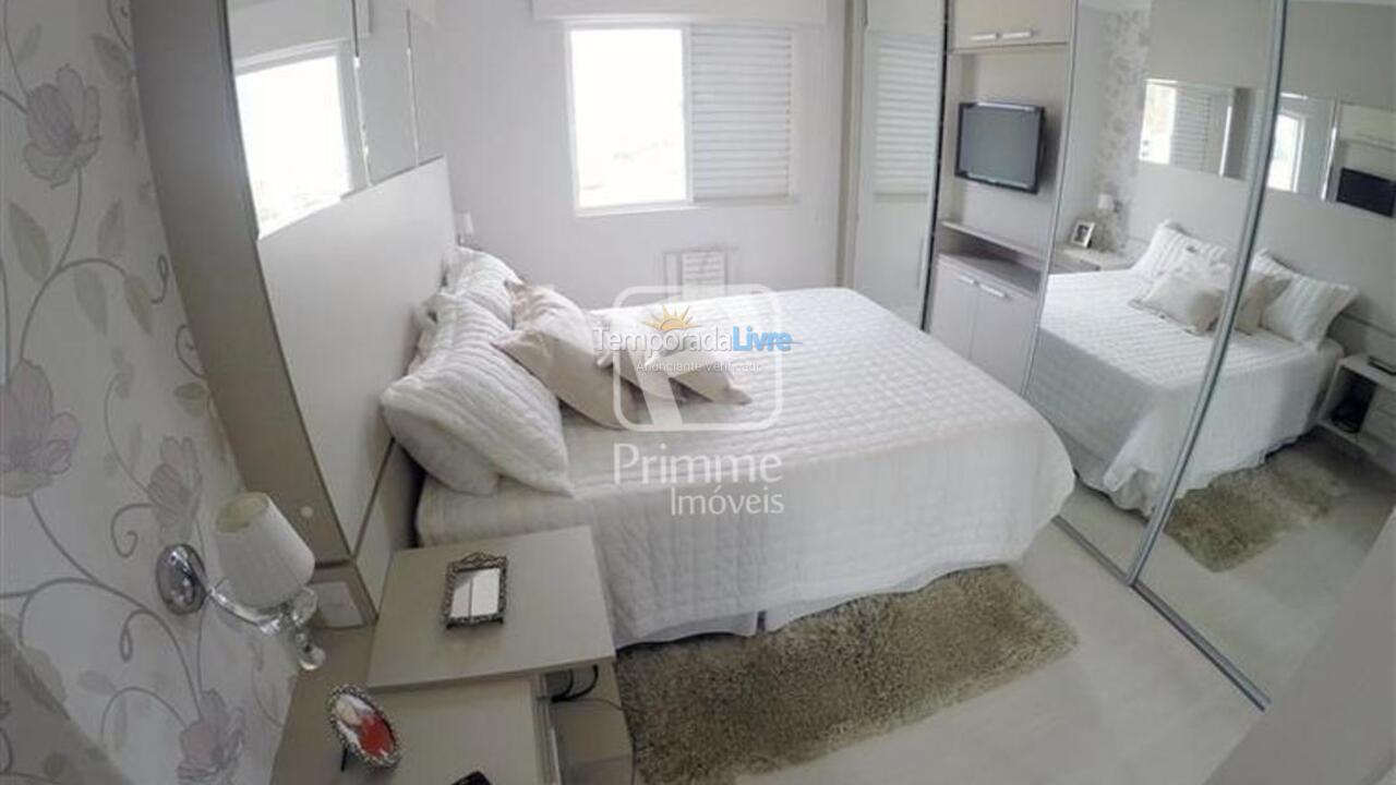 Apartamento para alquiler de vacaciones em Balneário Camboriú (Barra Sul)