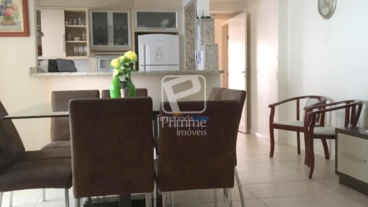 Apartment for vacation rental in Balneário Camboriú (Centro)