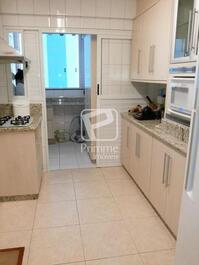 SEA FRONT APARTMENT 3 BEDROOMS FOR SEASON IN BALNEÁRIO...