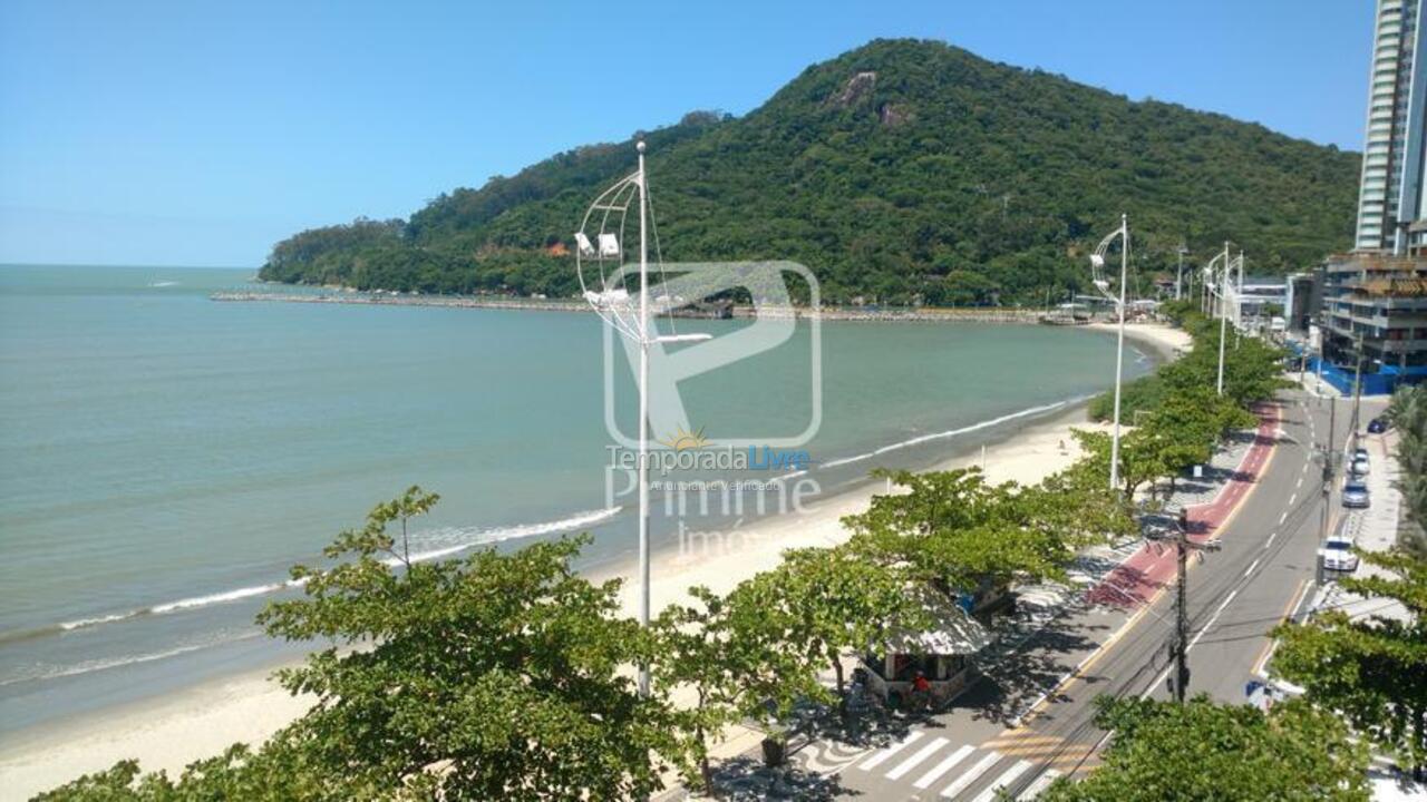 Apartamento para alquiler de vacaciones em Balneário Camboriú (Centro)