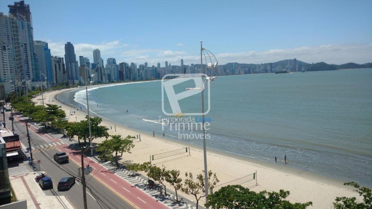 Apartamento para alquiler de vacaciones em Balneário Camboriú (Centro)