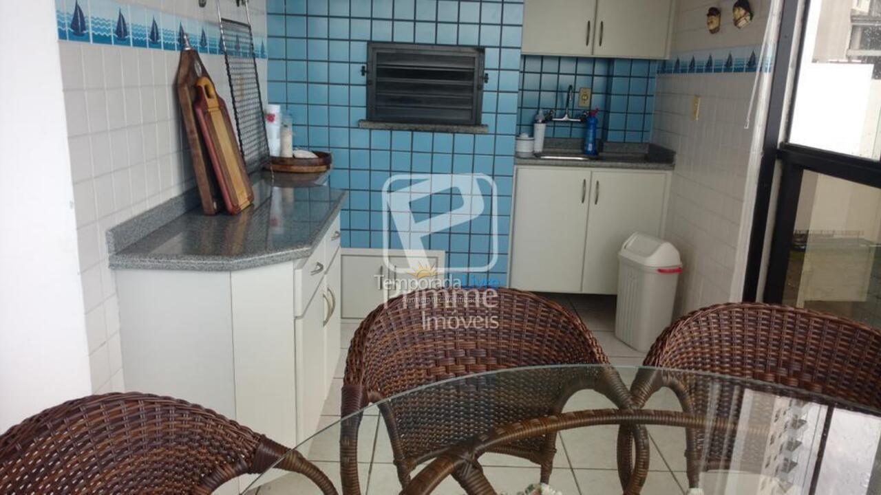 Apartment for vacation rental in Balneário Camboriú (Centro)