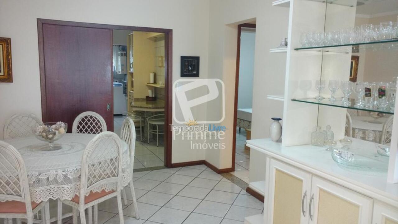 Apartment for vacation rental in Balneário Camboriú (Centro)