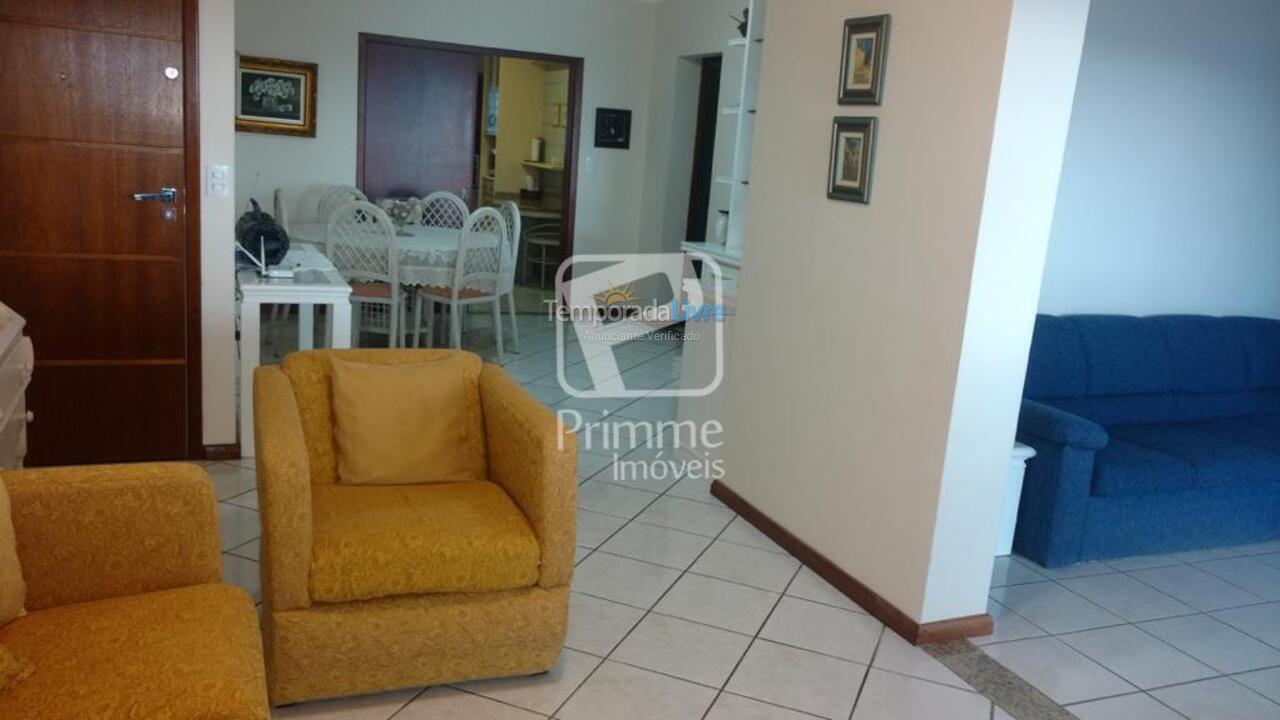 Apartment for vacation rental in Balneário Camboriú (Centro)