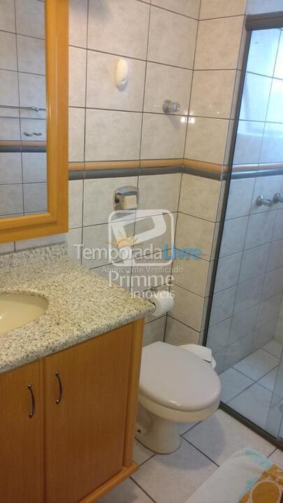 Apartamento para aluguel de temporada em Balneário Camboriú (Centro)