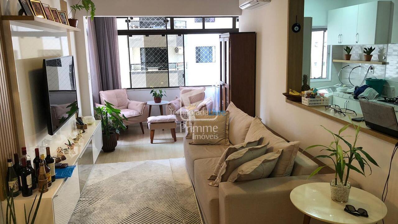 Apartment for vacation rental in Balneário Camboriú (Centro)