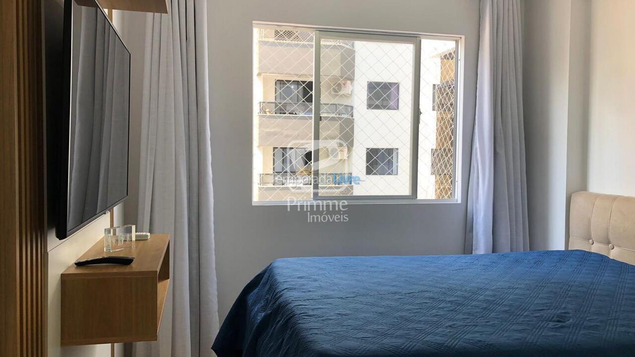 Apartamento para aluguel de temporada em Balneário Camboriú (Centro)