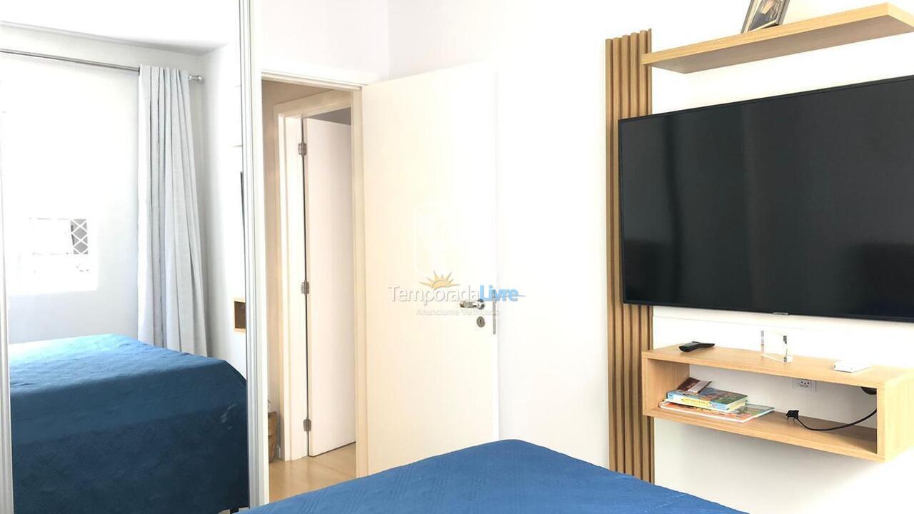 Apartment for vacation rental in Balneário Camboriú (Centro)