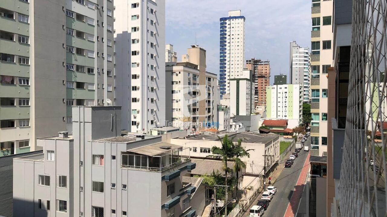 Apartamento para aluguel de temporada em Balneário Camboriú (Centro)