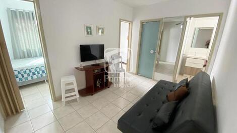 2 BEDROOM SEASON APARTMENT IN BALNEÁRIO CAMBORIÚ