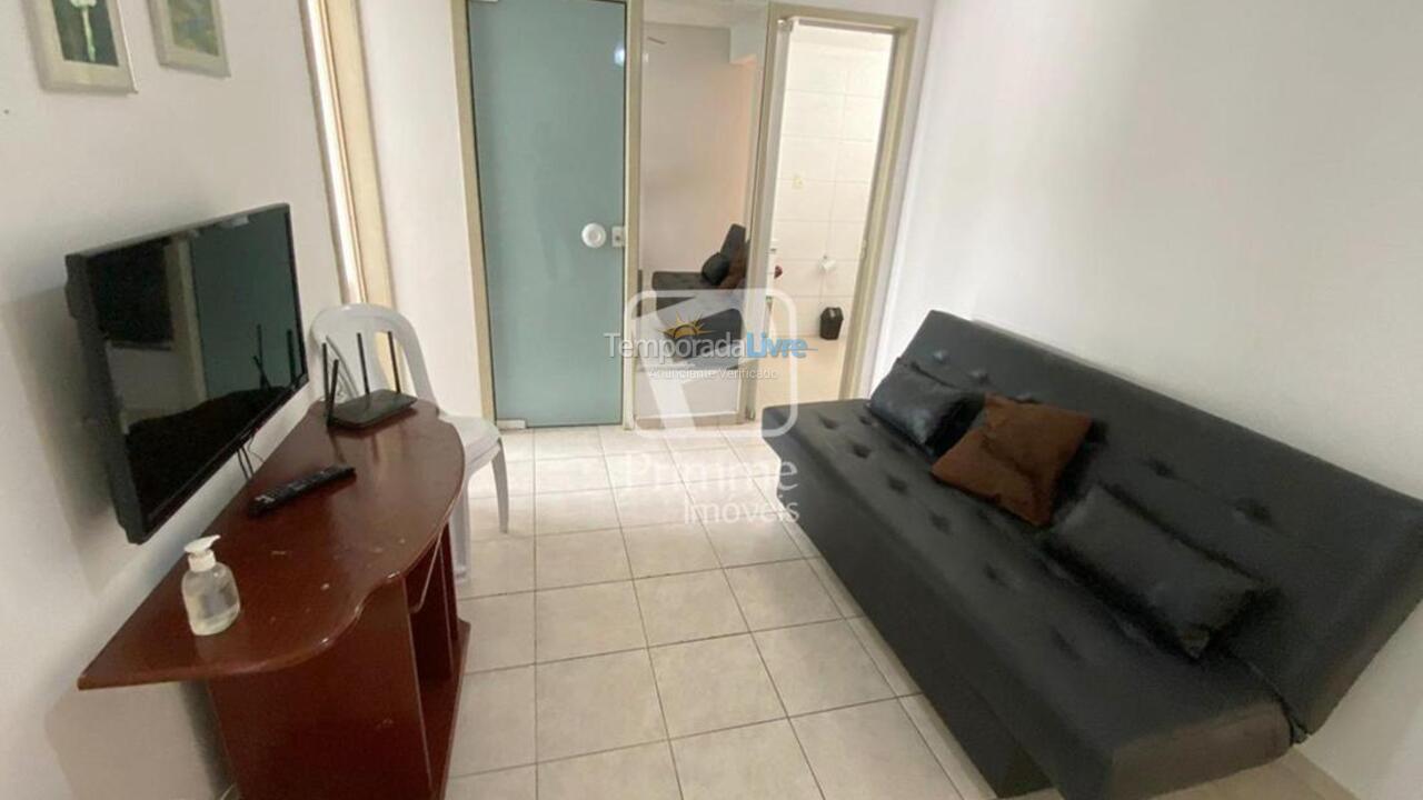 Apartamento para alquiler de vacaciones em Balneário Camboriú (Centro)