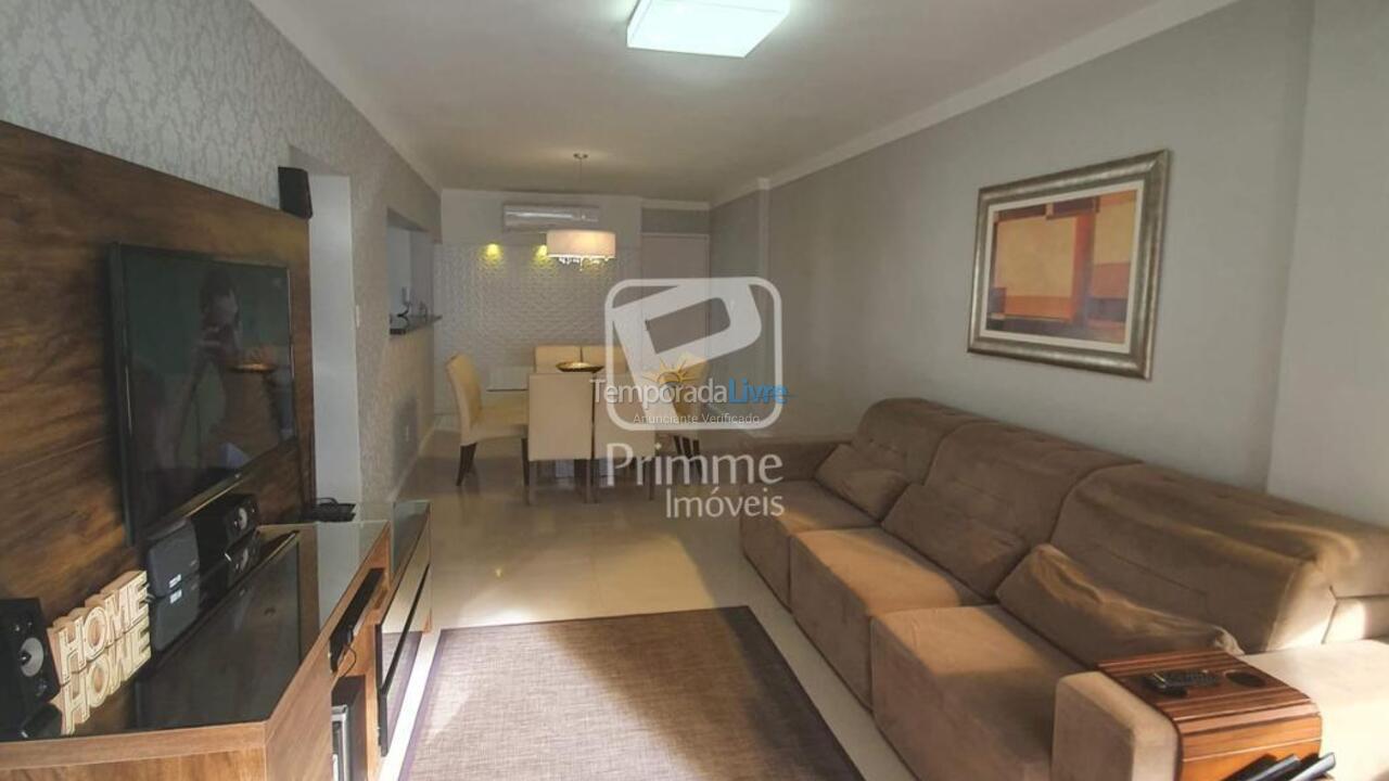 Apartment for vacation rental in Balneário Camboriú (Centro)