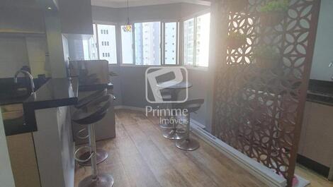 2 BEDROOM APARTMENT IN THE CENTER OF BALNEÁRIO CAMBORIÚ - LEASE...