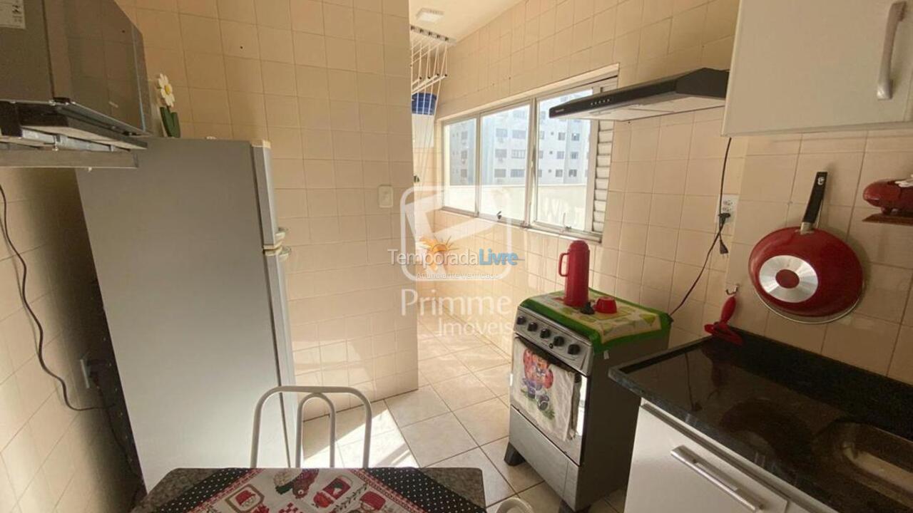 Apartment for vacation rental in Balneário Camboriú (Centro)