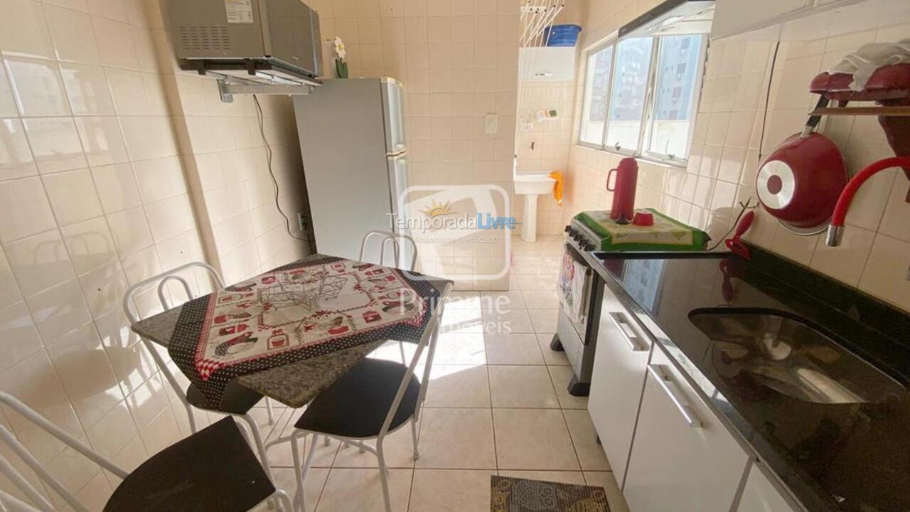 Apartamento para alquiler de vacaciones em Balneário Camboriú (Centro)