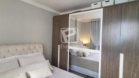 2 BEDROOM APARTMENT IN THE CENTER OF BALNEÁRIO CAMBORIÚ - LEASE...