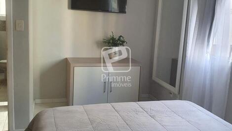 2 BEDROOM APARTMENT IN THE CENTER OF BALNEÁRIO CAMBORIÚ - LEASE...