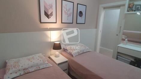 2 BEDROOM APARTMENT IN THE CENTER OF BALNEÁRIO CAMBORIÚ - LEASE...