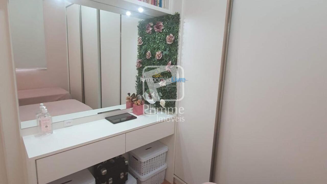 Apartment for vacation rental in Balneário Camboriú (Centro)