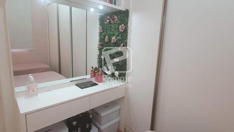 2 BEDROOM APARTMENT IN THE CENTER OF BALNEÁRIO CAMBORIÚ - LEASE...