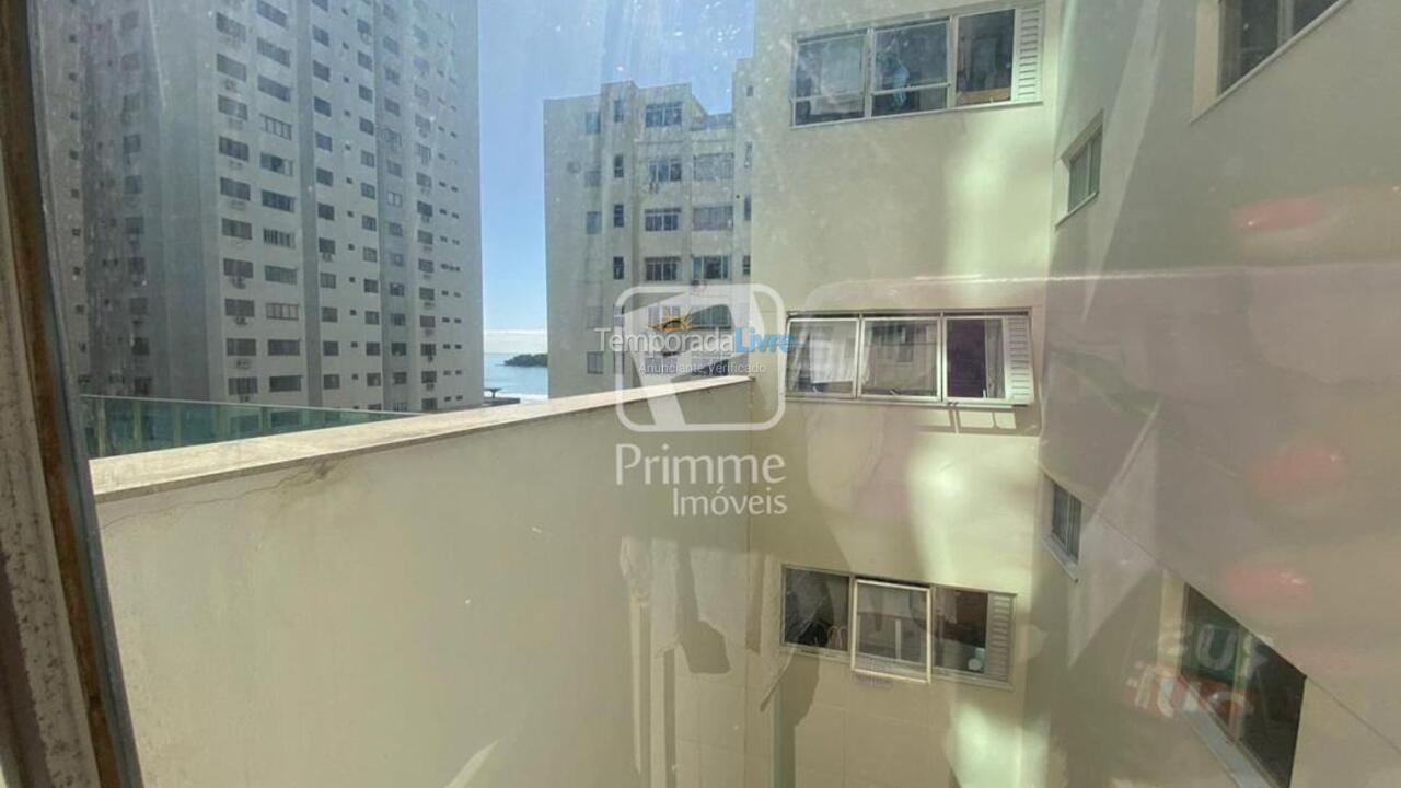 Apartamento para alquiler de vacaciones em Balneário Camboriú (Centro)