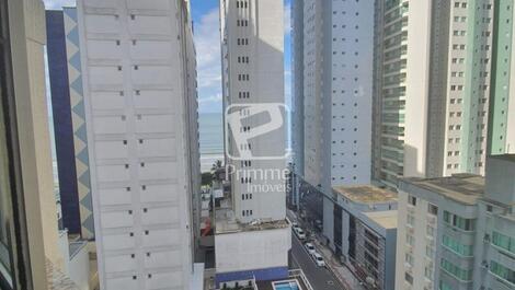 2 BEDROOM APARTMENT IN THE CENTER OF BALNEÁRIO CAMBORIÚ - LEASE...