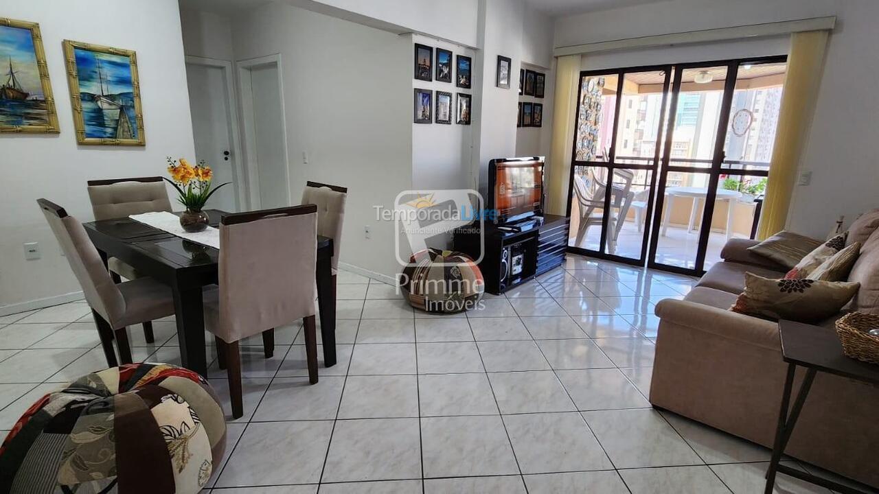 Apartment for vacation rental in Balneário Camboriú (Centro)