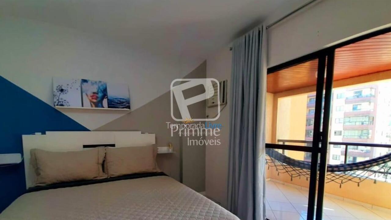 Apartment for vacation rental in Balneário Camboriú (Centro)