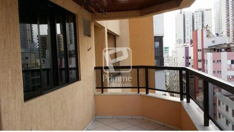 2 BEDROOM APARTMENT FOR SEASONAL LEASE IN BALNEARIO CAMBORIU