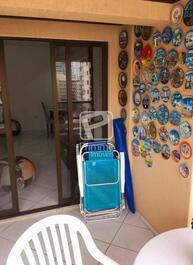 APARTAMENTO DE 2 DORMITORIOS EN ALQUILER POR TEMPORADA EN BALNEARIO CAMBORIU