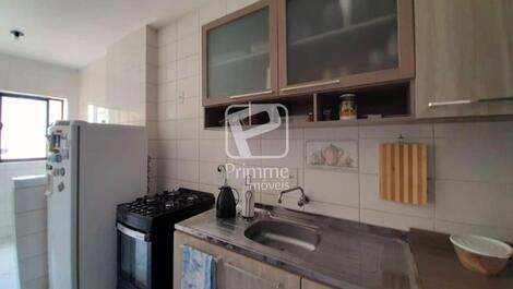 2 BEDROOM APARTMENT FOR SEASONAL LEASE IN BALNEARIO CAMBORIU