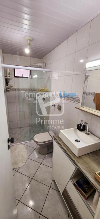 Apartment for vacation rental in Balneário Camboriú (Centro)