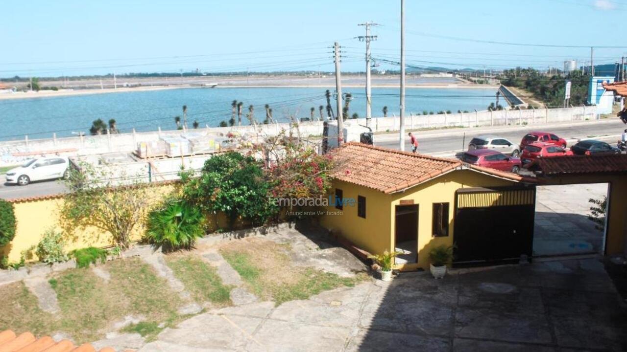 Apartamento para alquiler de vacaciones em Cabo Frio (São Cristóvão)
