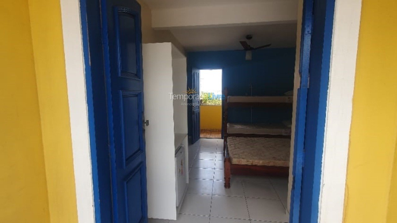Apartment for vacation rental in Cabo Frio (São Cristóvão)