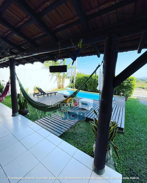 House for vacation rental in Bombinhas (Mariscal)