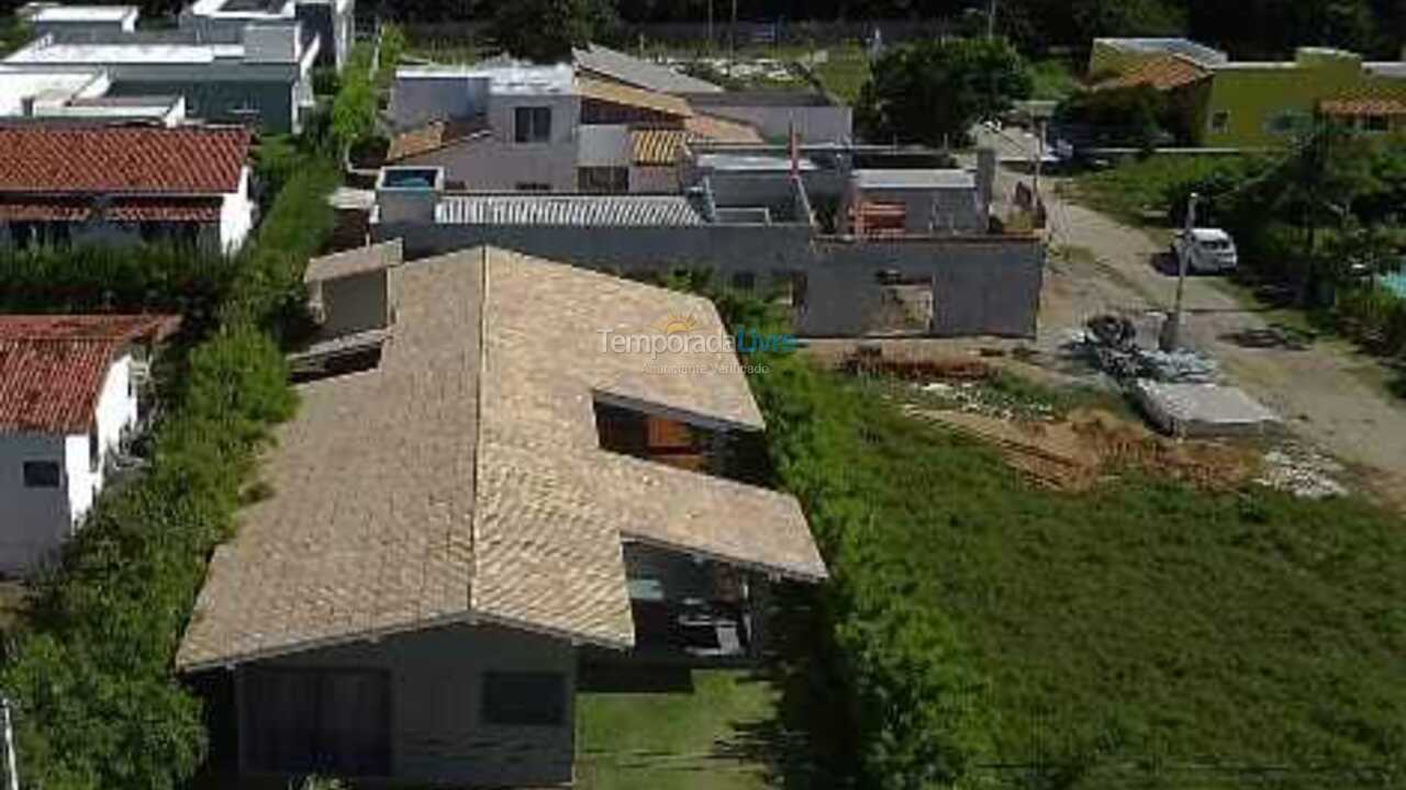 Casa para alquiler de vacaciones em Tibau do Sul (Praia da Pipa)